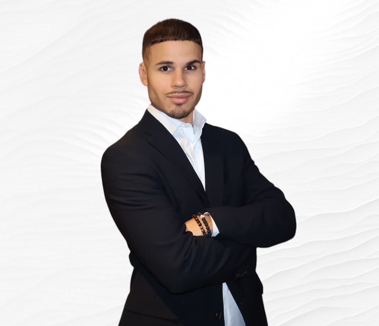 Maxime Maadoune-Meloni, fondateur de Moonless